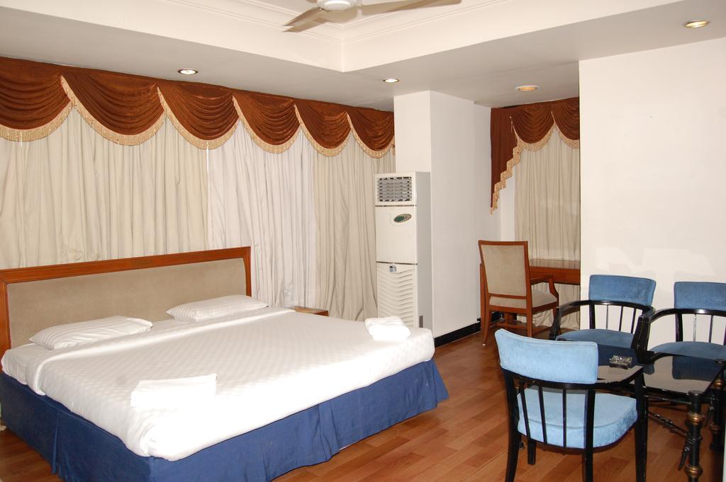 Hotel Sitara Residency Hyderabad Phòng bức ảnh