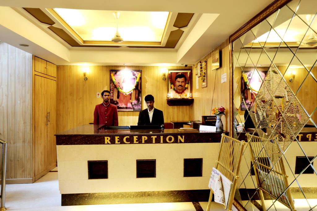 Hotel Sitara Residency Hyderabad Ngoại thất bức ảnh