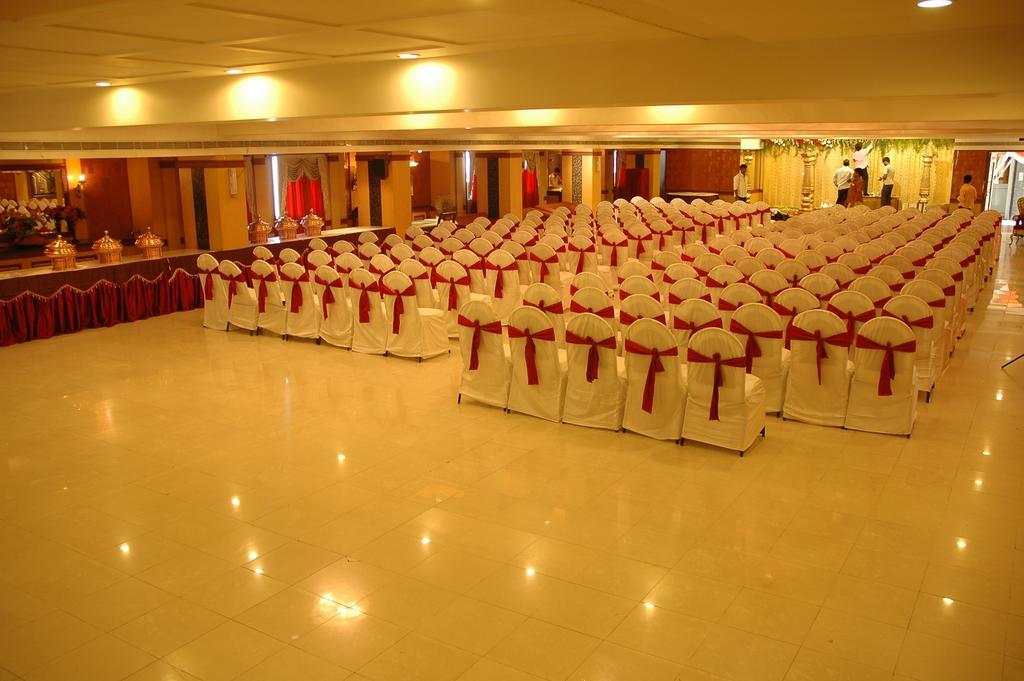 Hotel Sitara Residency Hyderabad Ngoại thất bức ảnh