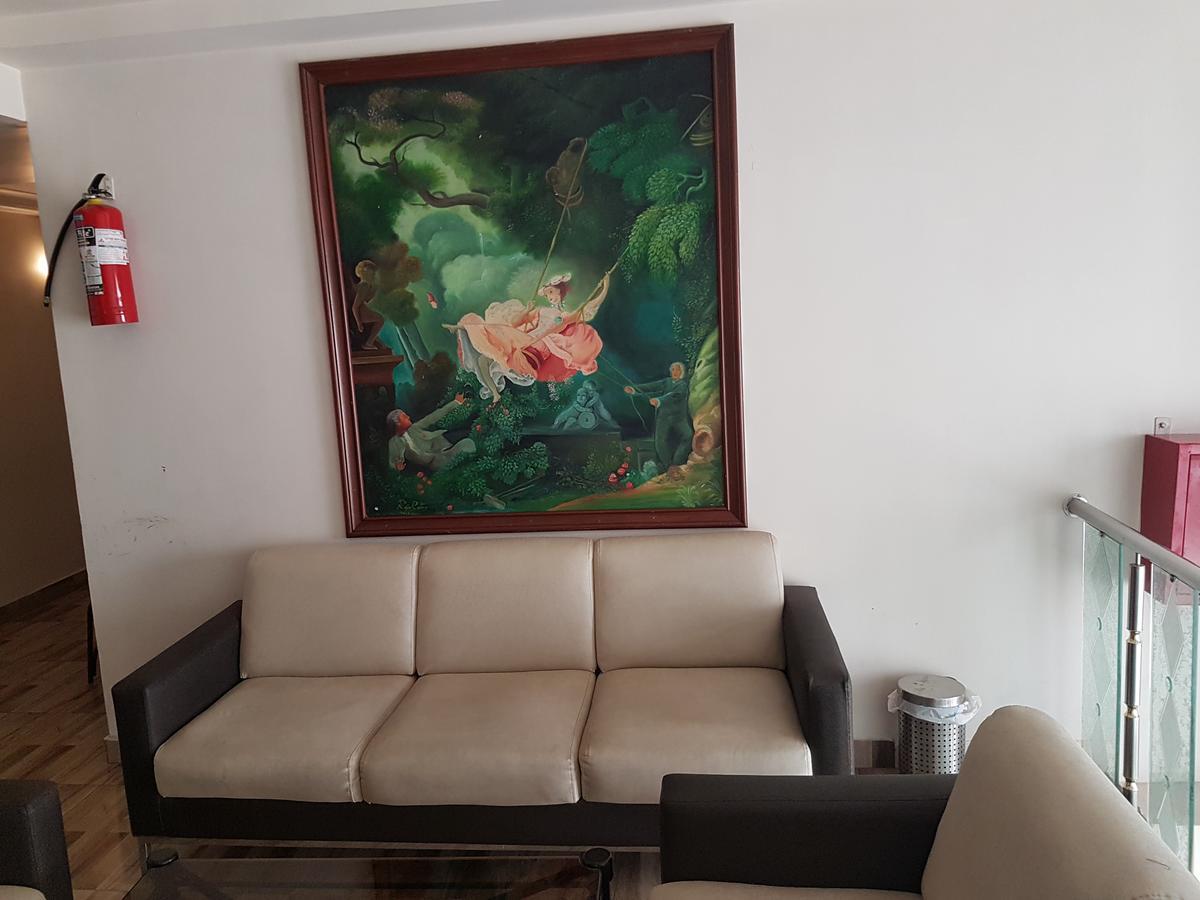 Hotel Sitara Residency Hyderabad Ngoại thất bức ảnh