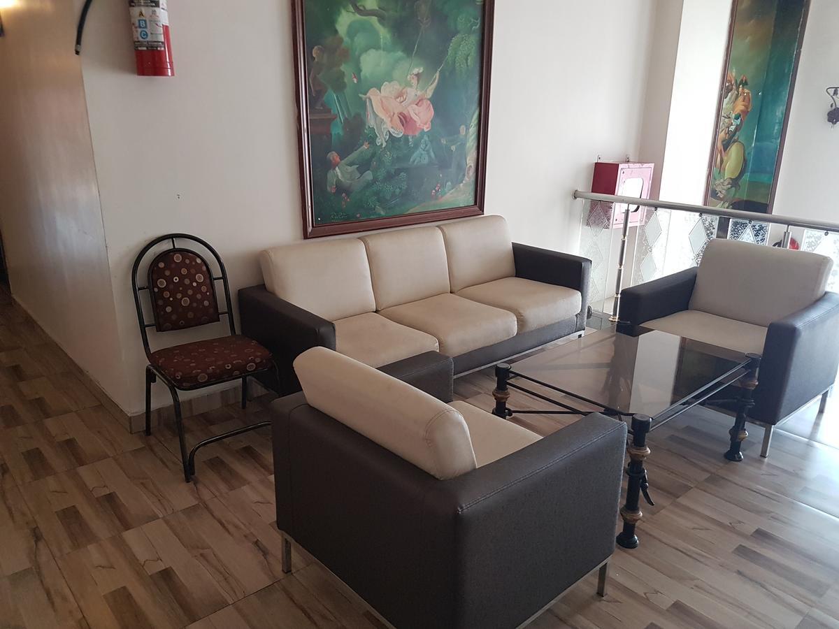 Hotel Sitara Residency Hyderabad Ngoại thất bức ảnh