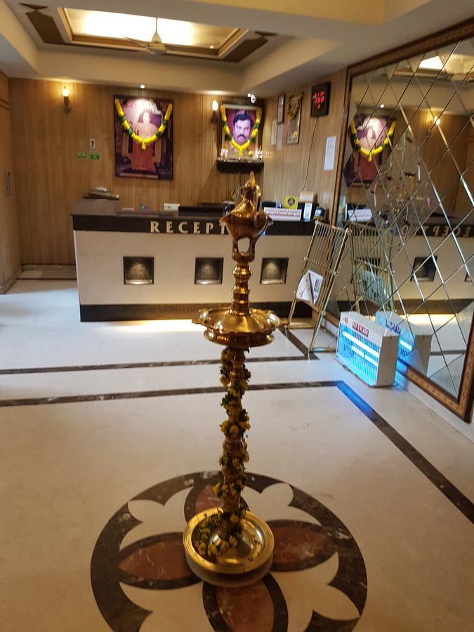 Hotel Sitara Residency Hyderabad Ngoại thất bức ảnh