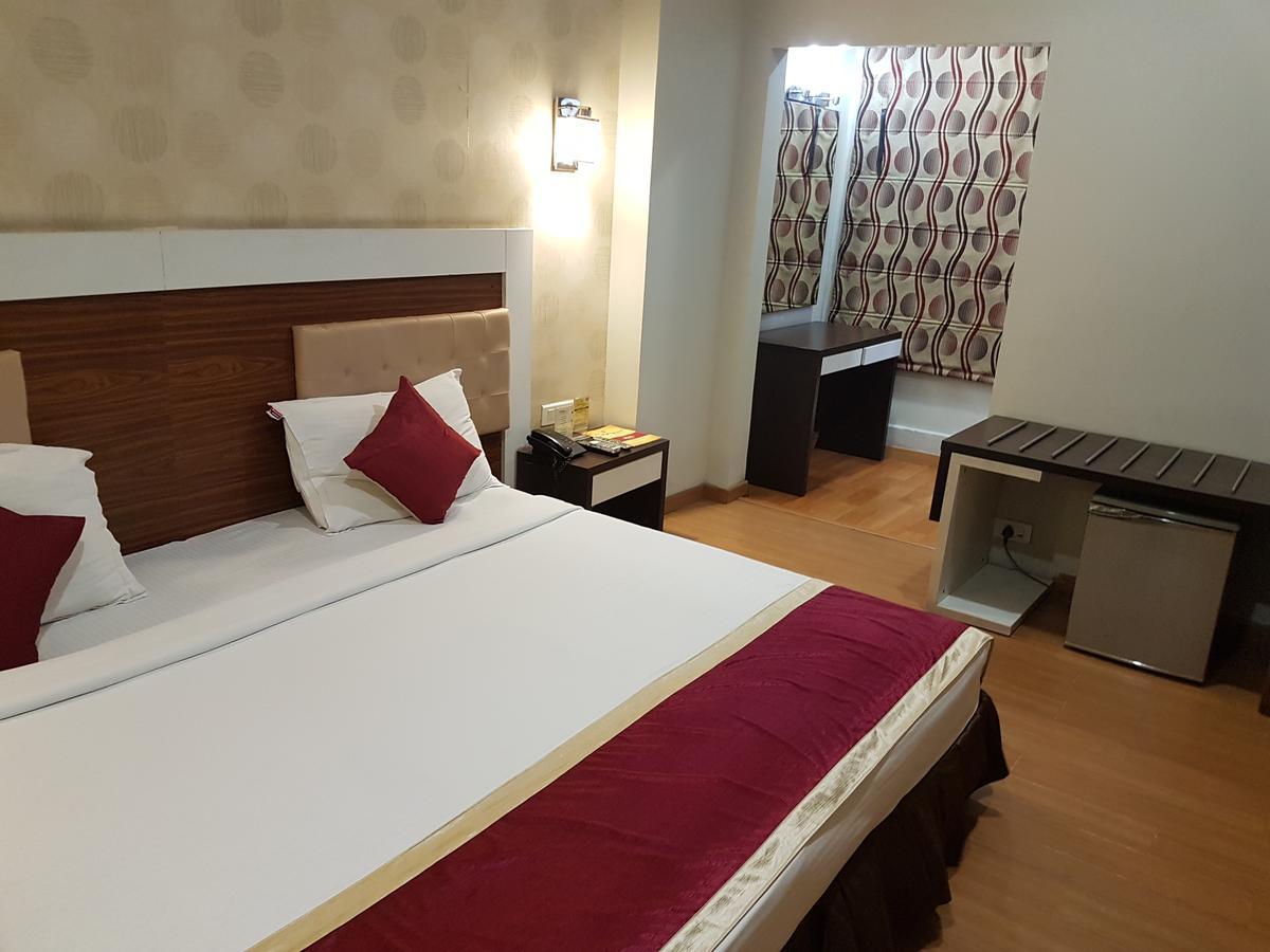 Hotel Sitara Residency Hyderabad Ngoại thất bức ảnh